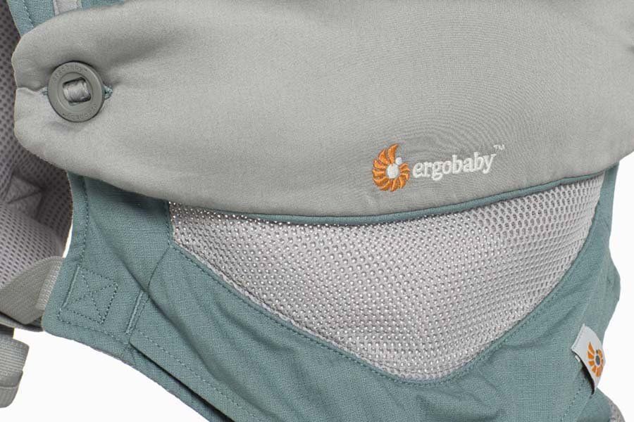 Bæresele, 360, ErgoBaby, Cool Air, Mint