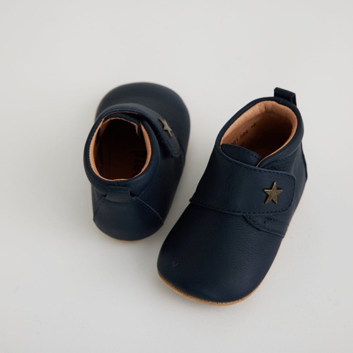 Skinntøfler, Bisgaard, Navy