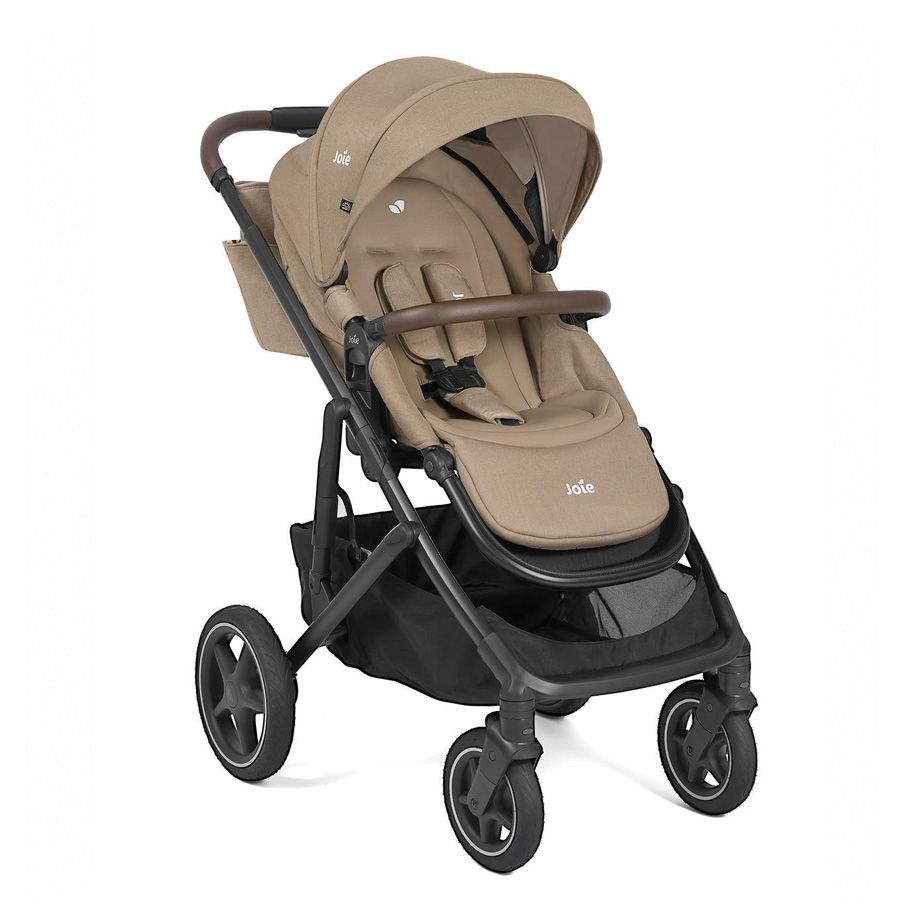 Joie Elara All Suspension Vogn, Ink. Stelleveske, Cashew