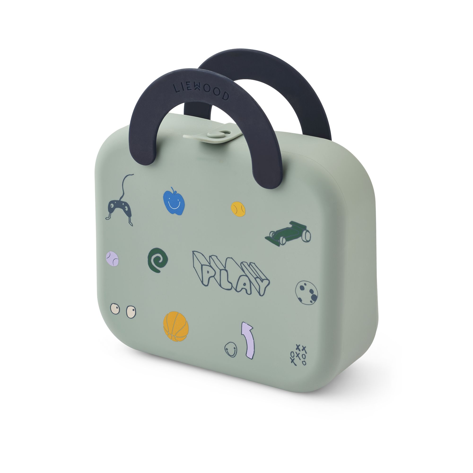 Liewood Matbox Elara, Play / Dusty Peppermint