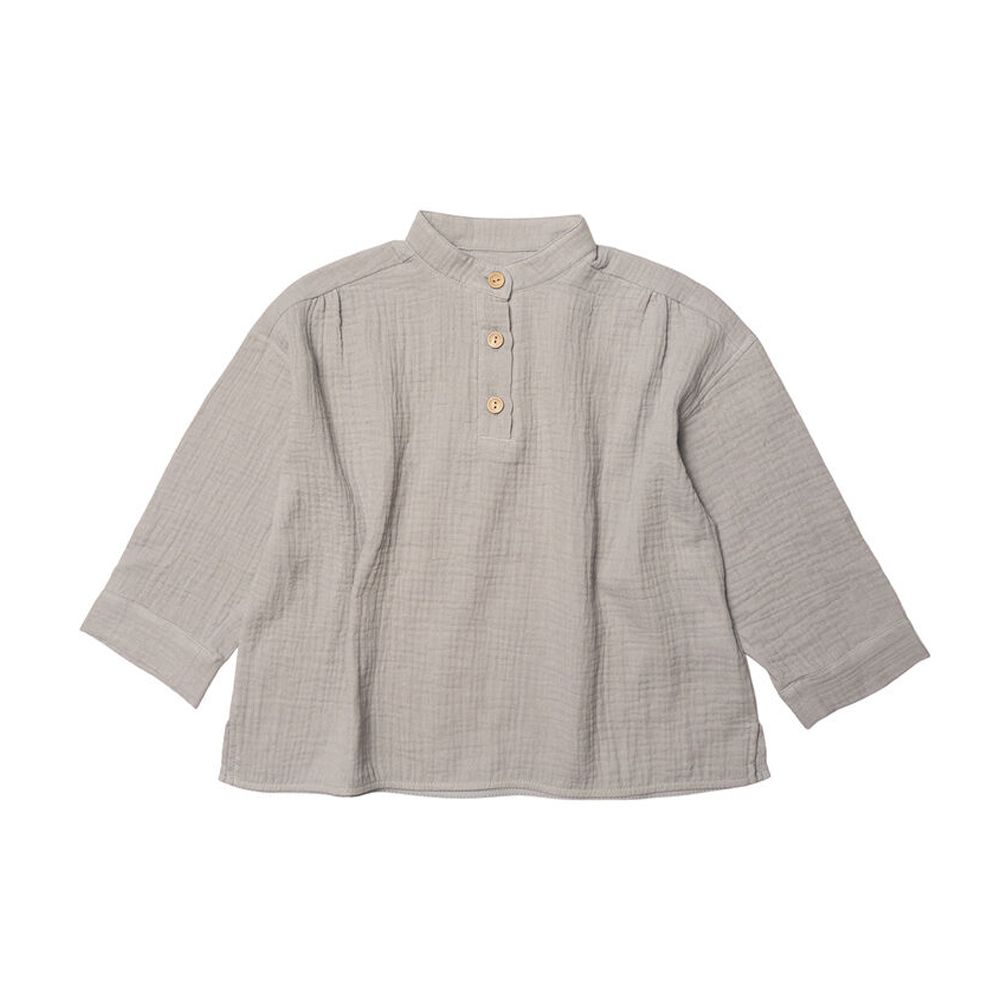 Elis Shirt, Huttelihut, Muslin, Skye
