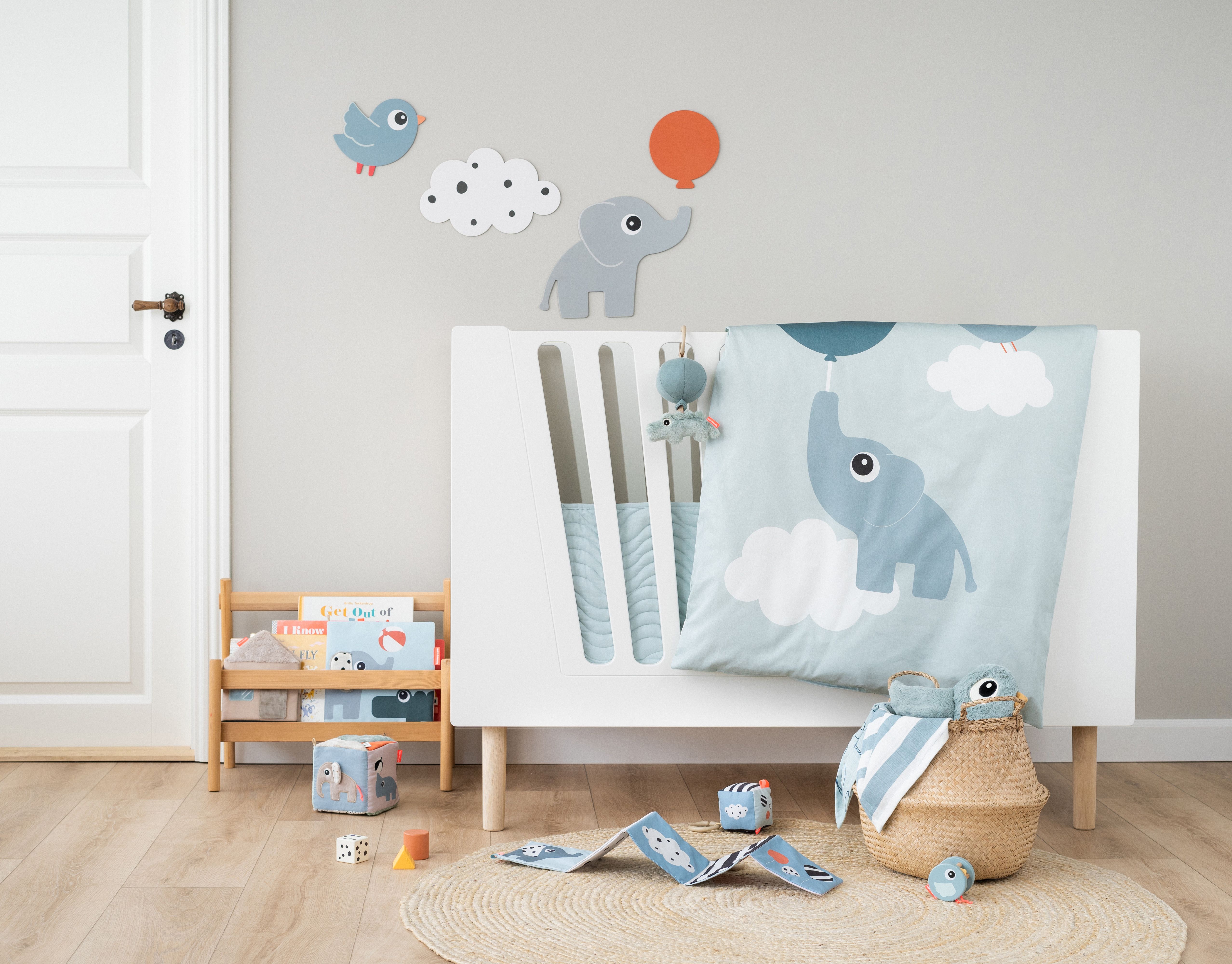 Gulpeklut, Done By Deer, 3pk, Blue