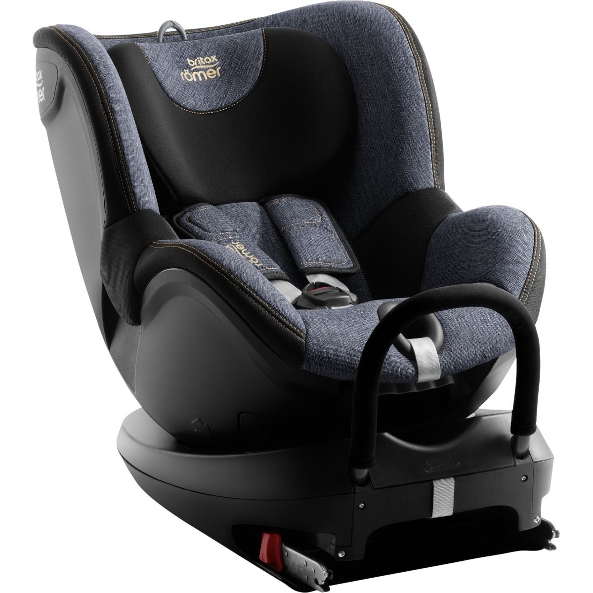 Britax Dualfix2 R, Blue Marble, 0-18kg