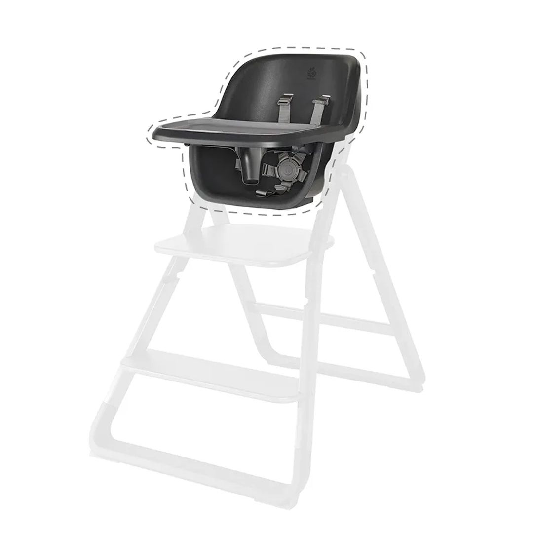 Baby Seat And Tray, Ergobaby, Evolve, Dark Wood