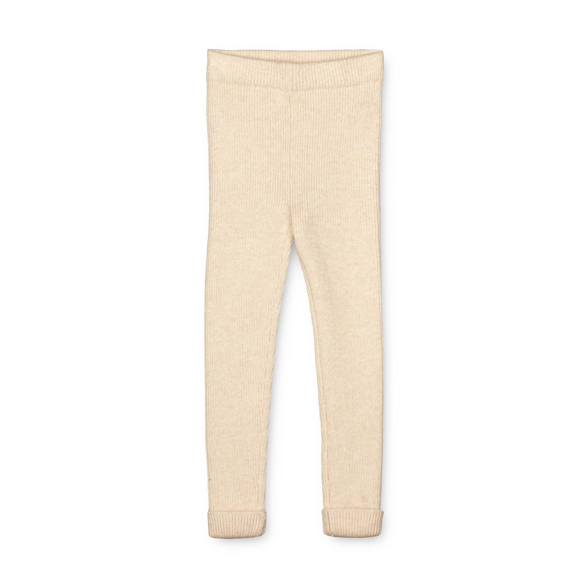 Leggings, Fliink, Benna Rib, Sandshell