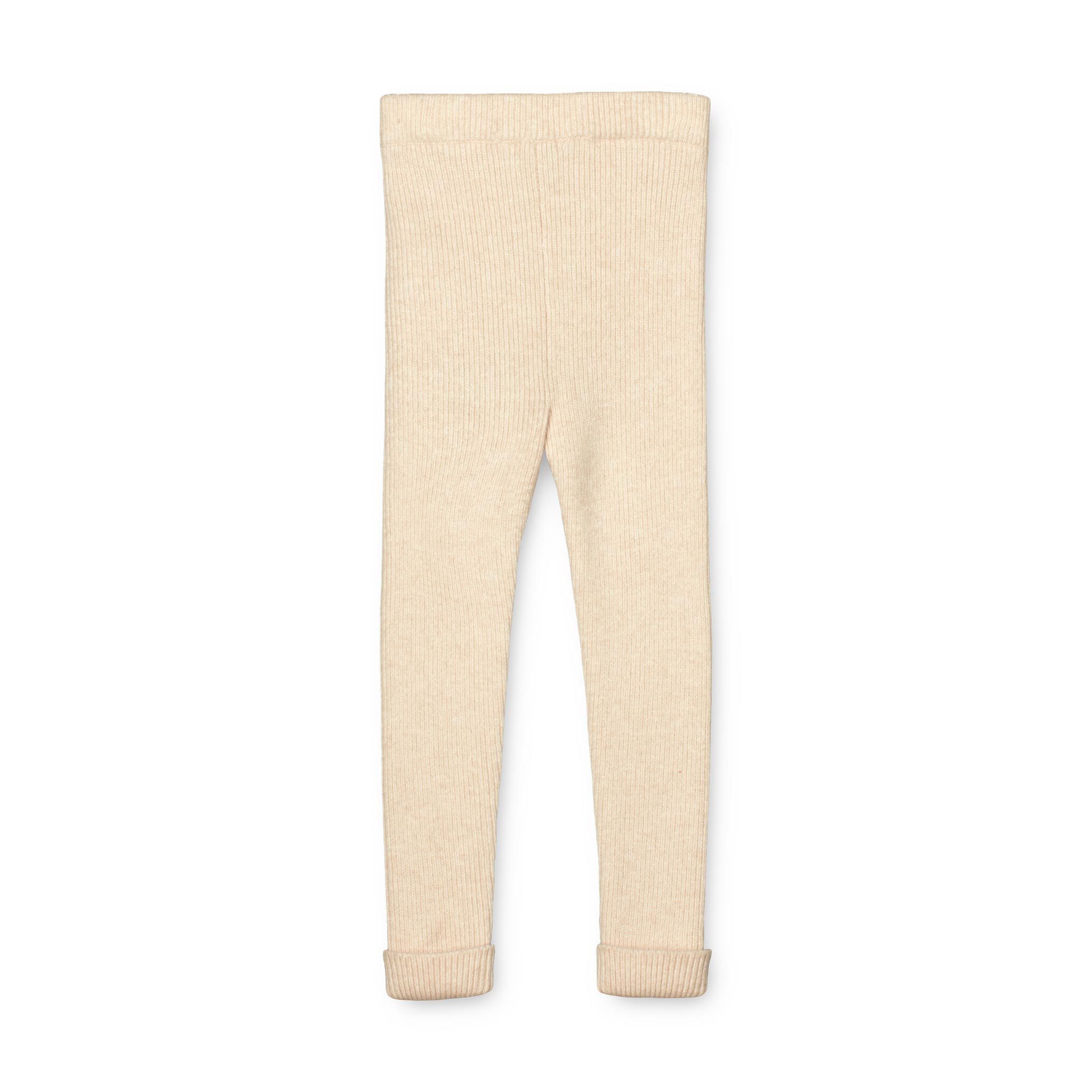 Leggings, Fliink, Benna Rib, Sandshell
