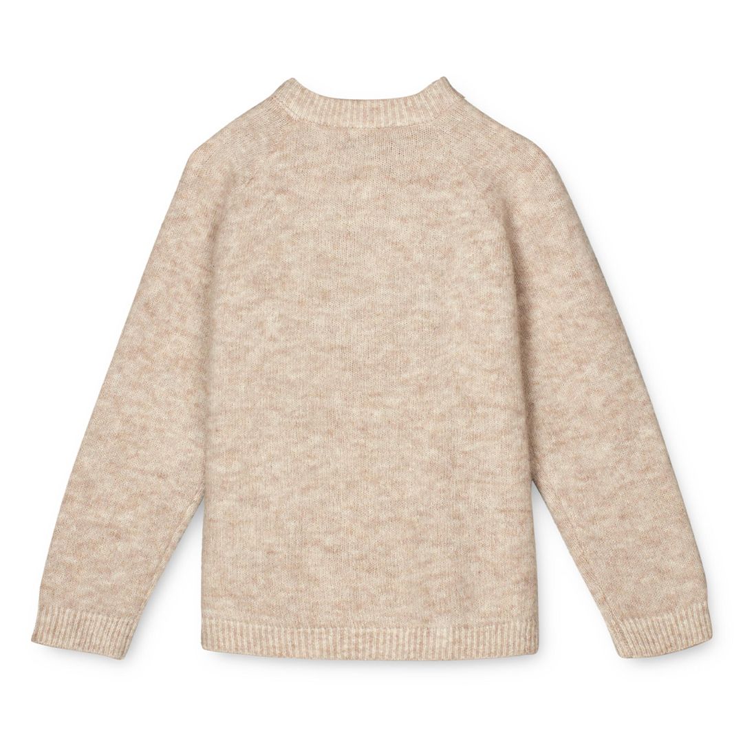 Cardigan, Fliink, Star Alpaca, Sandshell