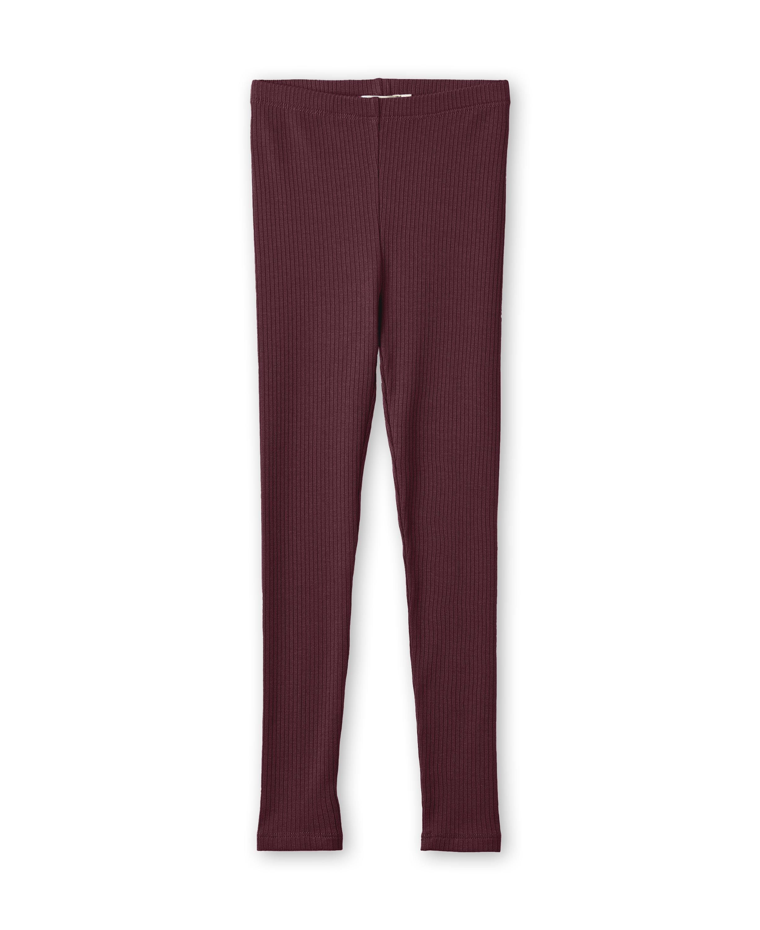 Fliink Kenna Leggings, Burgendy