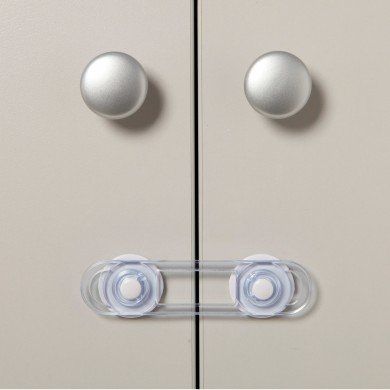 Mini Multifunksjonell lås, Dreambaby, 2 pk