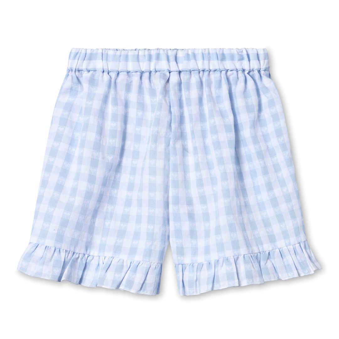 Shorts, Fliink, Pari Ruffle, Dream Blue