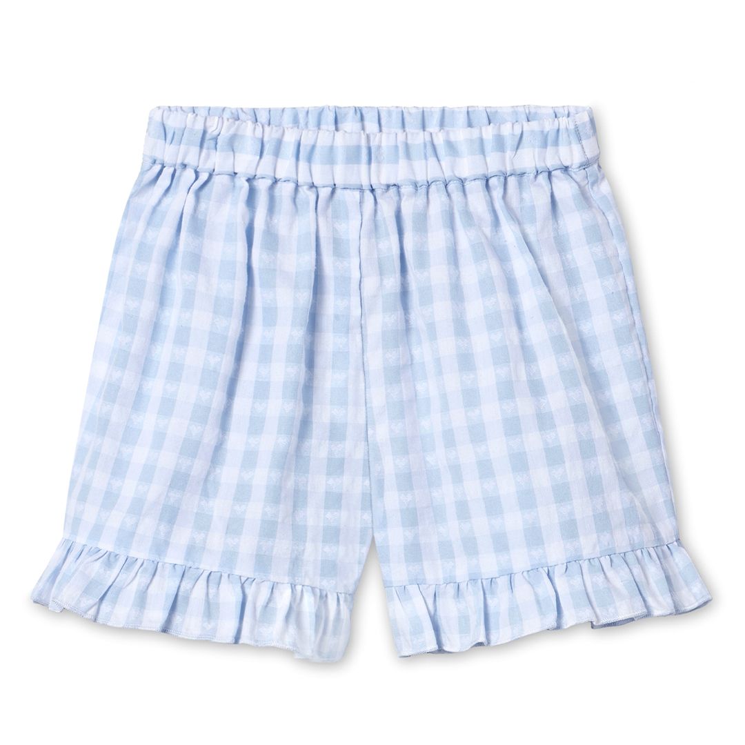 Shorts, Fliink, Pari Ruffle, Dream Blue