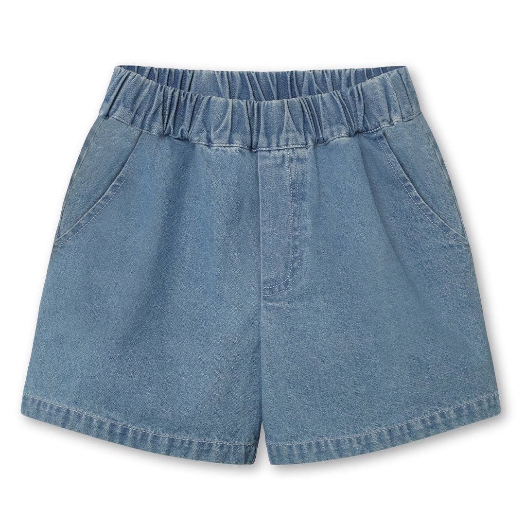 Shorts, Fliink, Don, Denim Blue