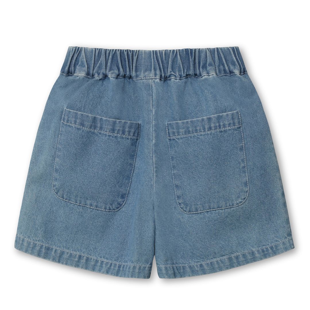 Shorts, Fliink, Don, Denim Blue
