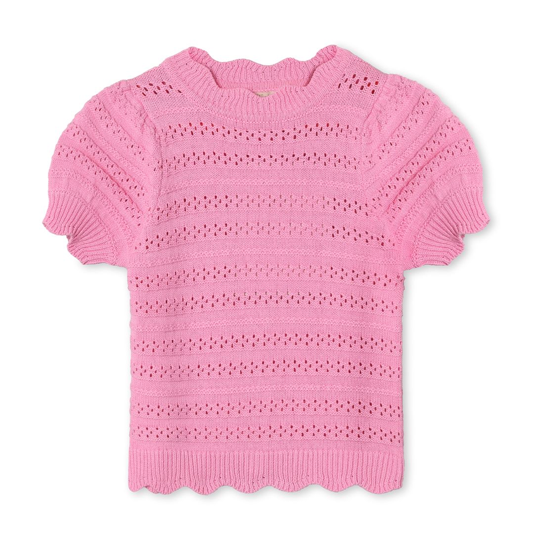 T-skjorte, Fliink, Magic Puff, Begonia Pink