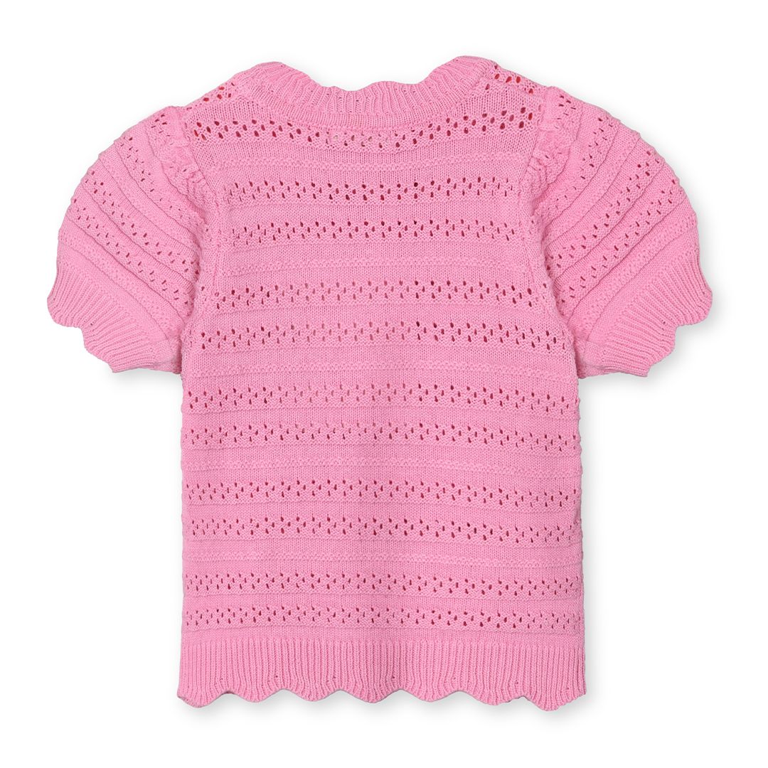 T-skjorte, Fliink, Magic Puff, Begonia Pink