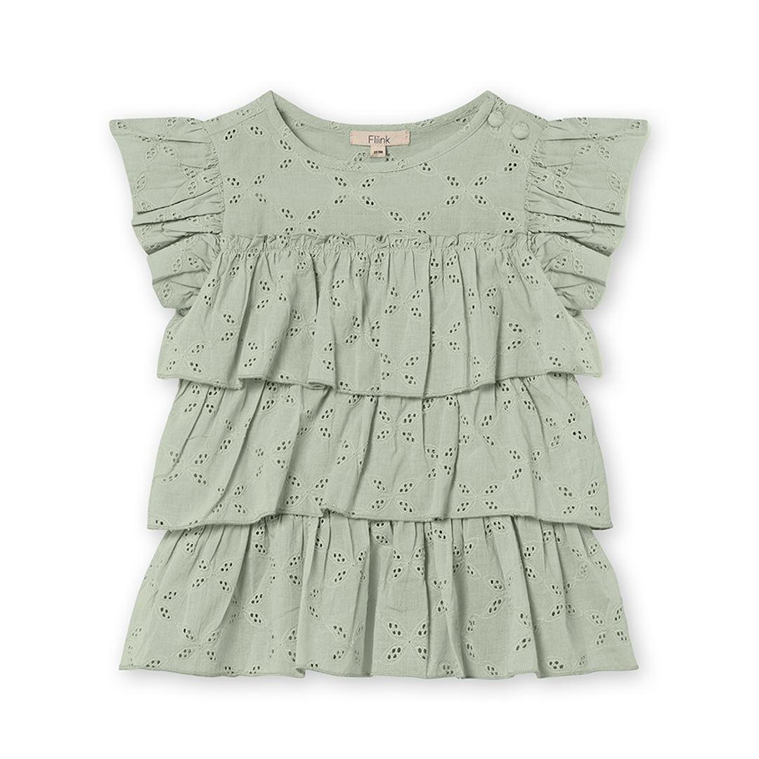 Fliink Harper Topp, Mineral Grey