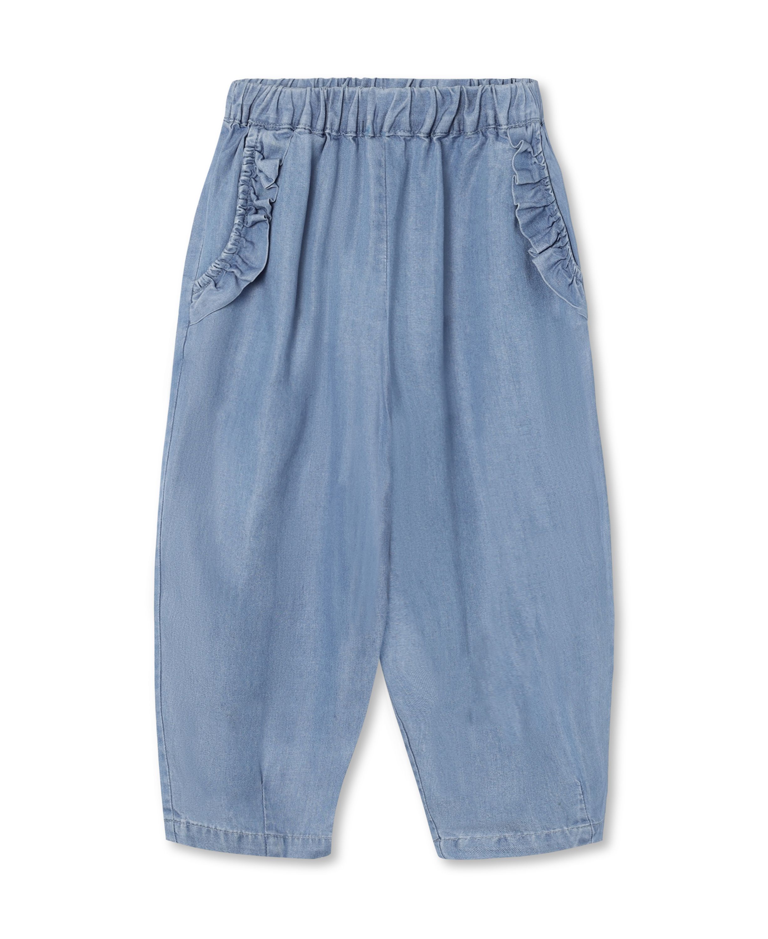 Fliink Helene Bukse, Denim Blue