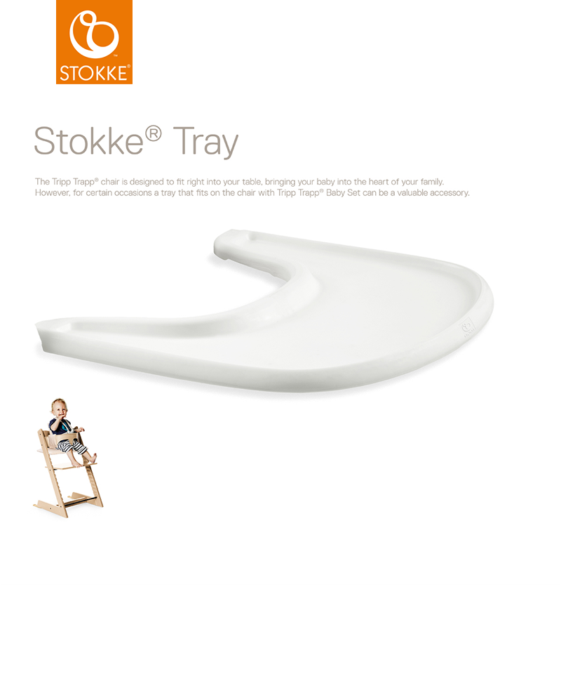 Stokke® Tray White