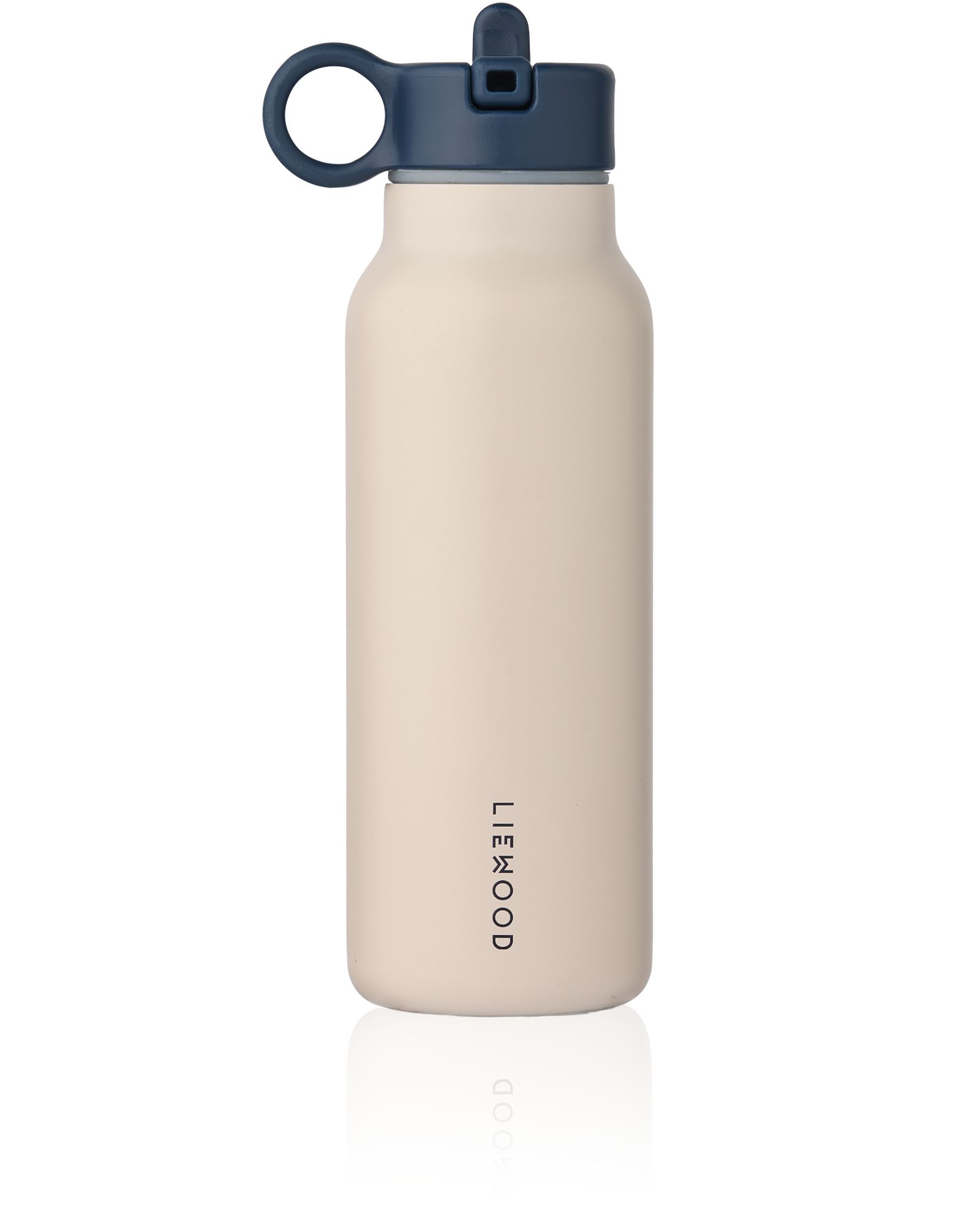 Liewood Drikkeflaske Falk, Panda, Sandy 350ml