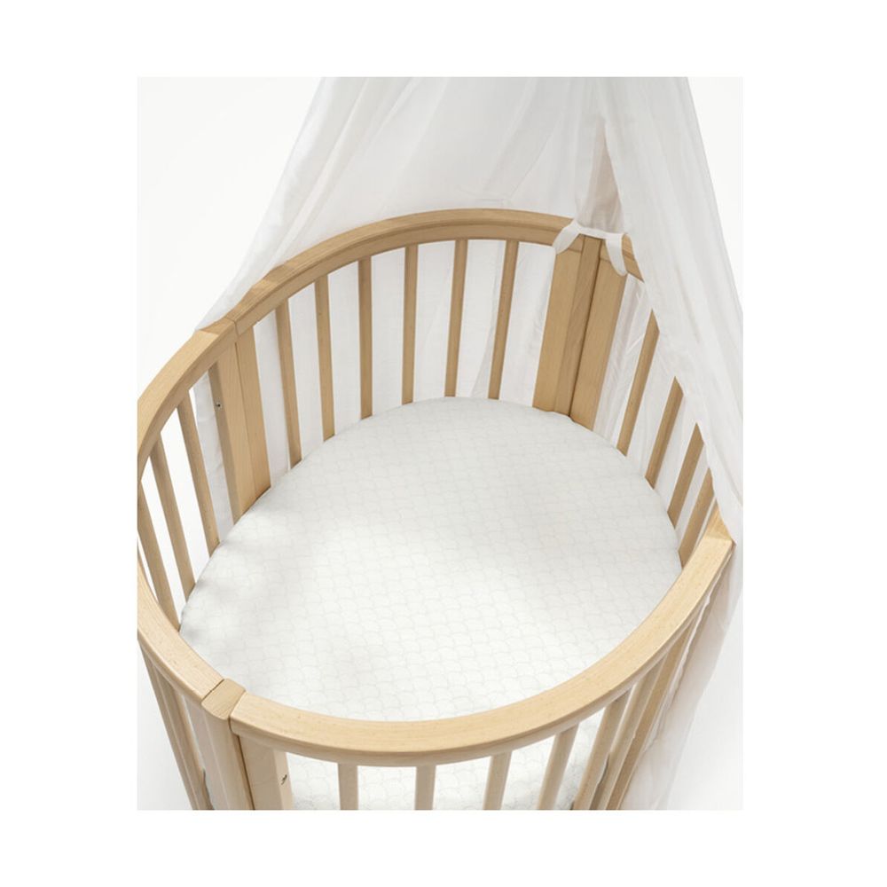 Formsydd Laken, Stokke®, Sleepi™ Mini, Fans Grey