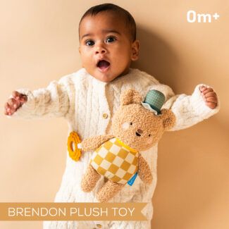 Kosedyr, TAF Toys, Brendon Plush Toy