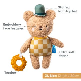 Kosedyr, TAF Toys, Brendon Plush Toy