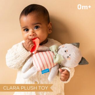 Kosedyr, TAF Toys, Clara Plush Toy