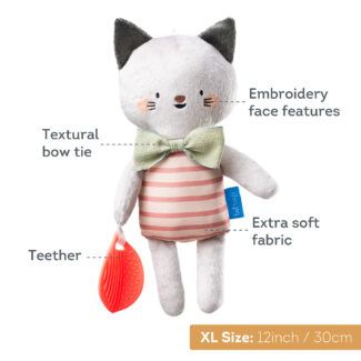 Kosedyr, TAF Toys, Clara Plush Toy