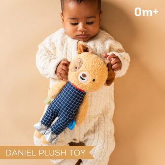 Kosedyr, TAF Toys, Daniel Plush Toy