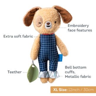 Kosedyr, TAF Toys, Daniel Plush Toy