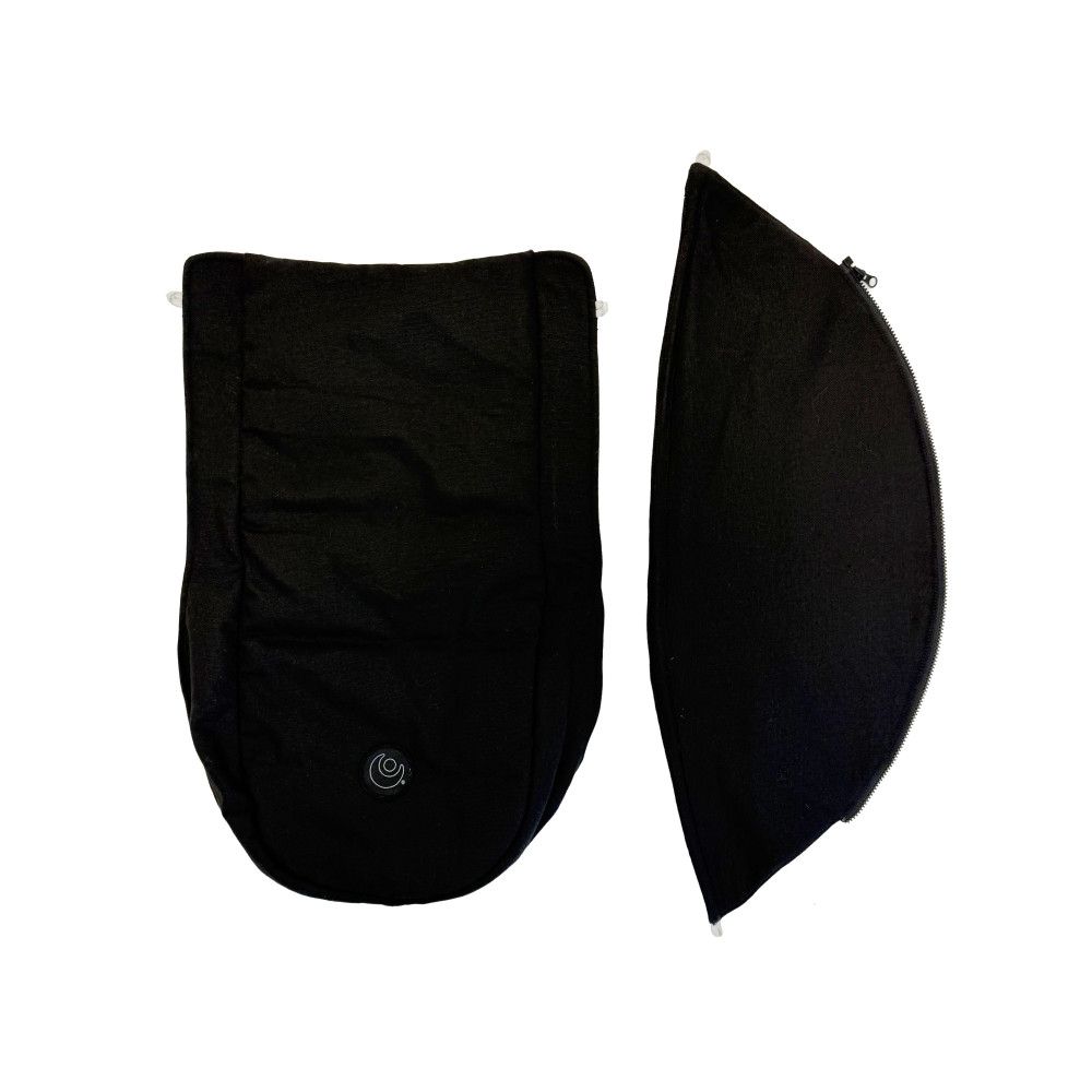 Skjerm og trekk, Easygrow, Favn 2, Black