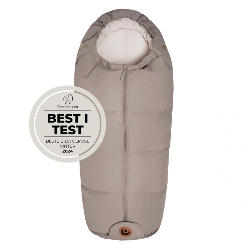 Easygrow Bilstolpose, Ferd Maxi - Sand