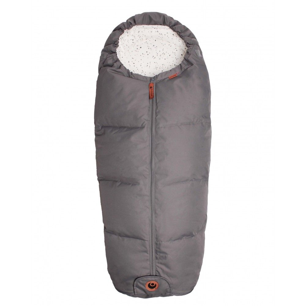 Easygrow Bilstolpose, Ferd Maxi - Grey
