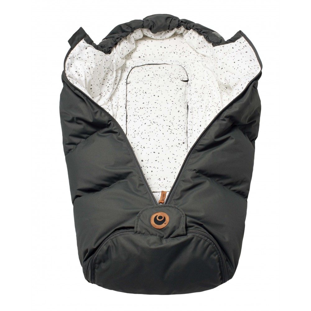 Easygrow Bilstolpose, Ferd Maxi - Black