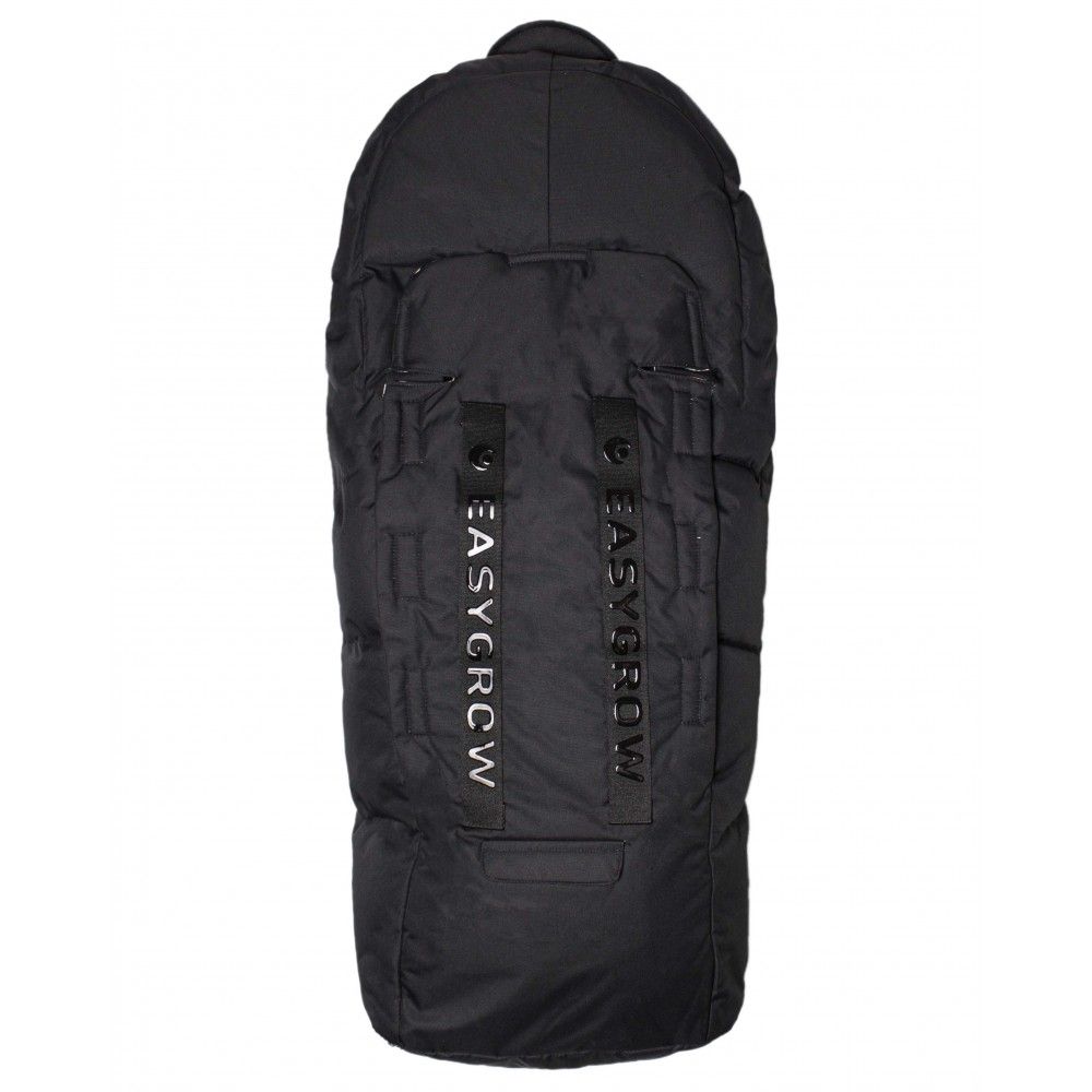 Easygrow Bilstolpose, Ferd Mini - Black