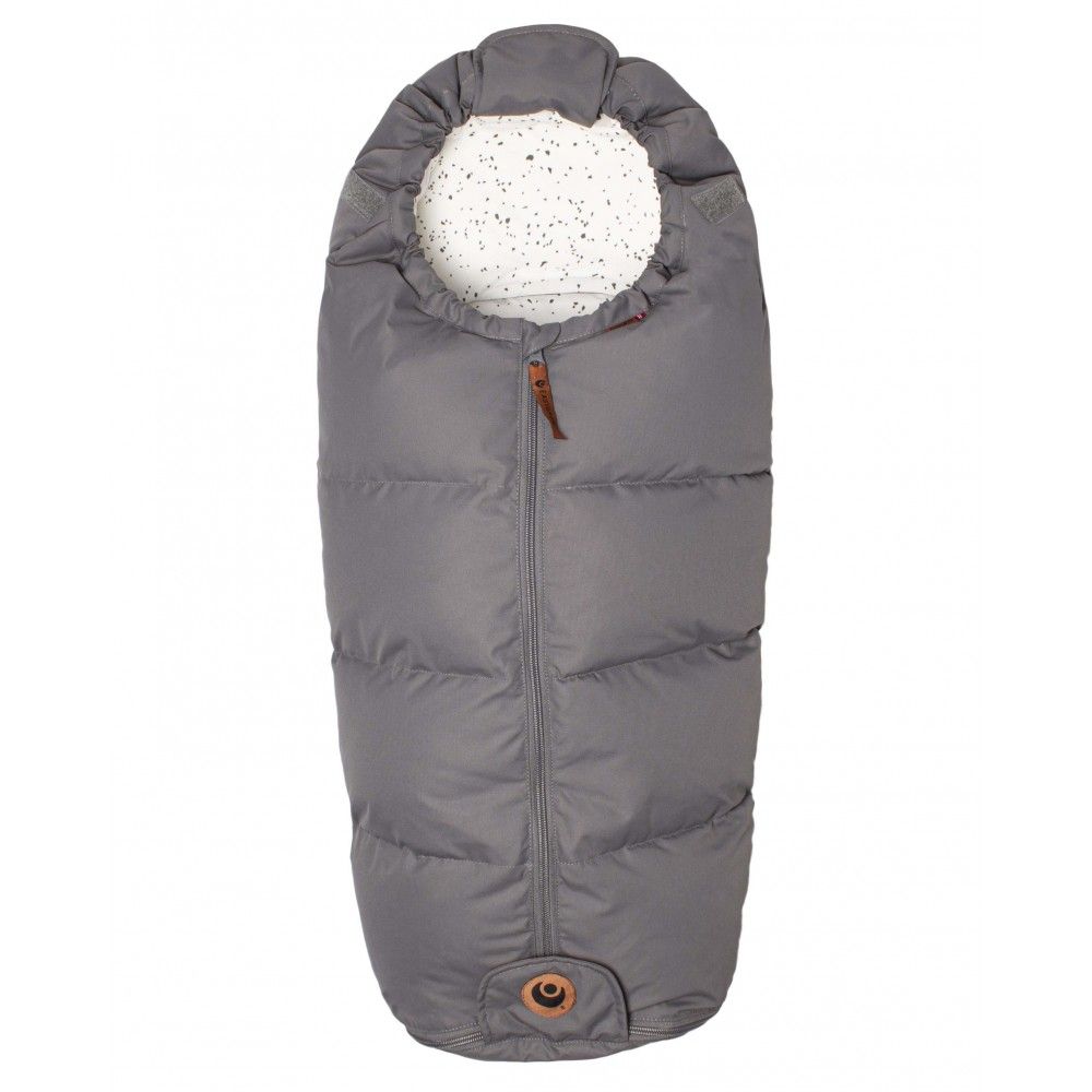 Easygrow Bilstolpose, Ferd Mini - Grey