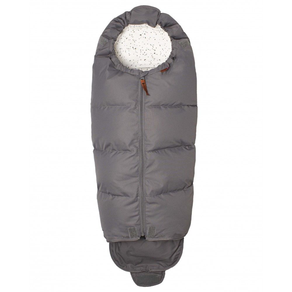 Easygrow Bilstolpose, Ferd Mini - Grey