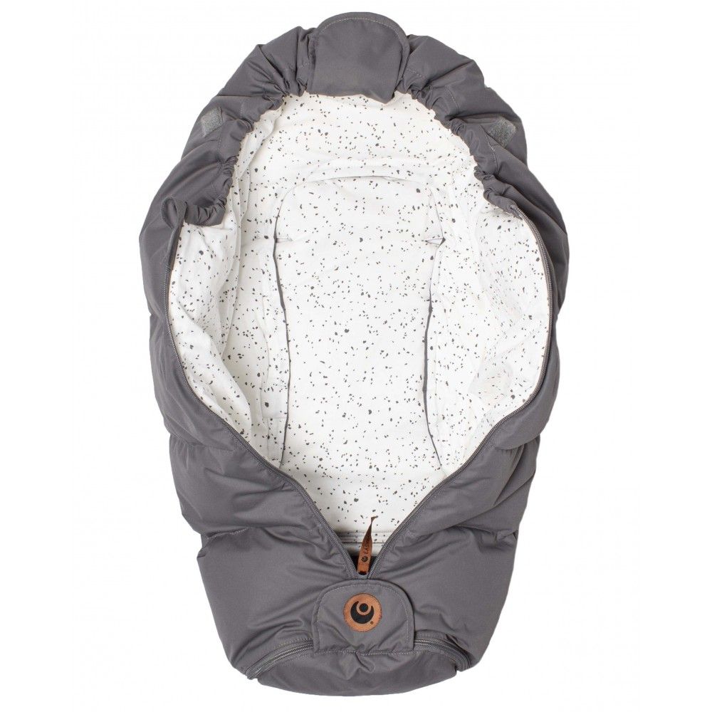 Easygrow Bilstolpose, Ferd Mini - Grey