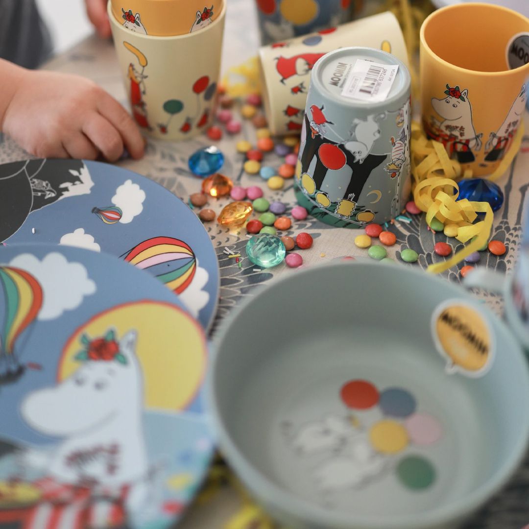 Skål, Rätt Start, Mummi, Festligheter