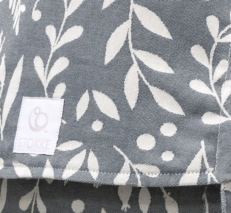 Bæresele, Stokke® Limas™ Flex, Floral Slate