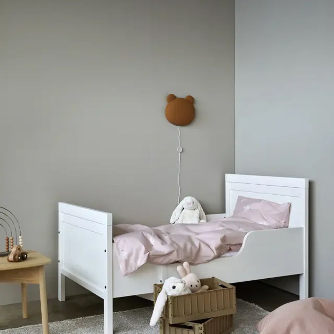 Sengesett, Høie, Fina, Rosa 100x140