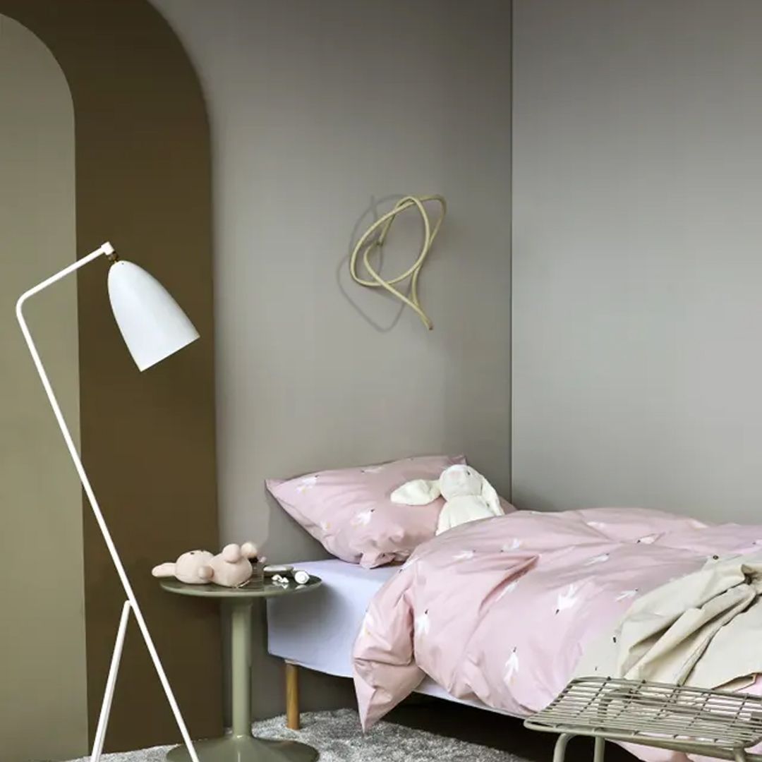 Sengesett, Høie, Fina, Rosa 80x100