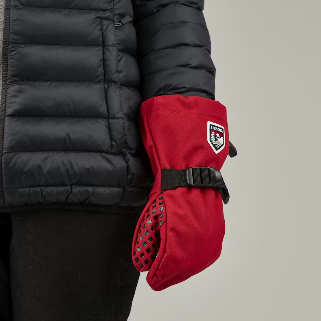 Fjellvotten Jr, Hestra, Red
