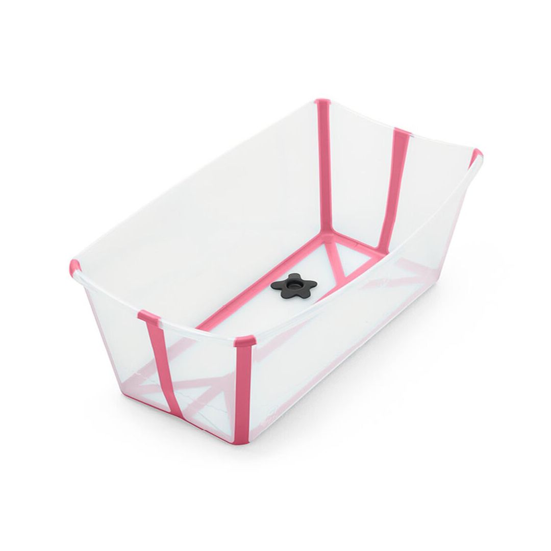 Stokke® Flexi Bath, Transparent Pink