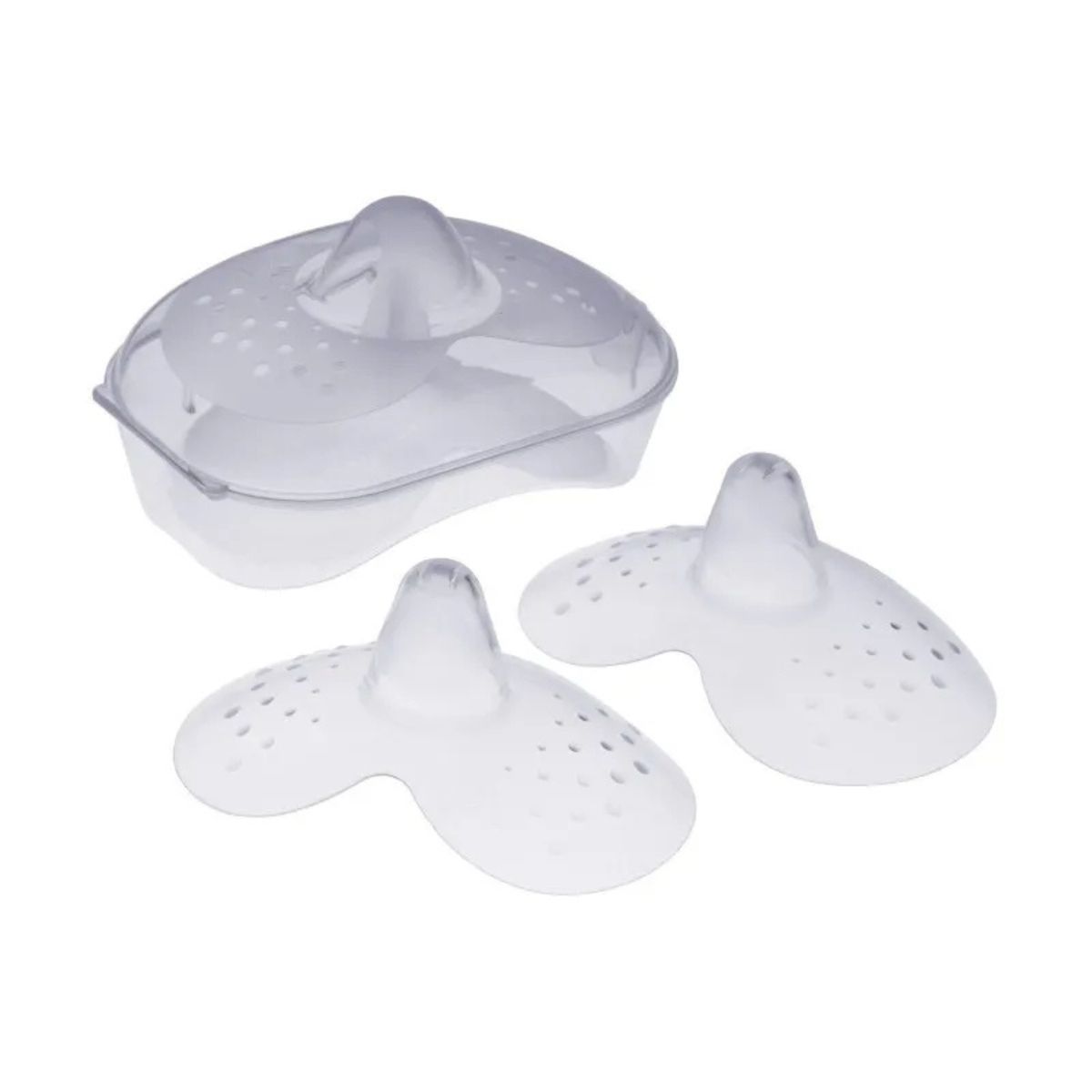 Flow Ammeskjold, Silikon, Str S, 2pk