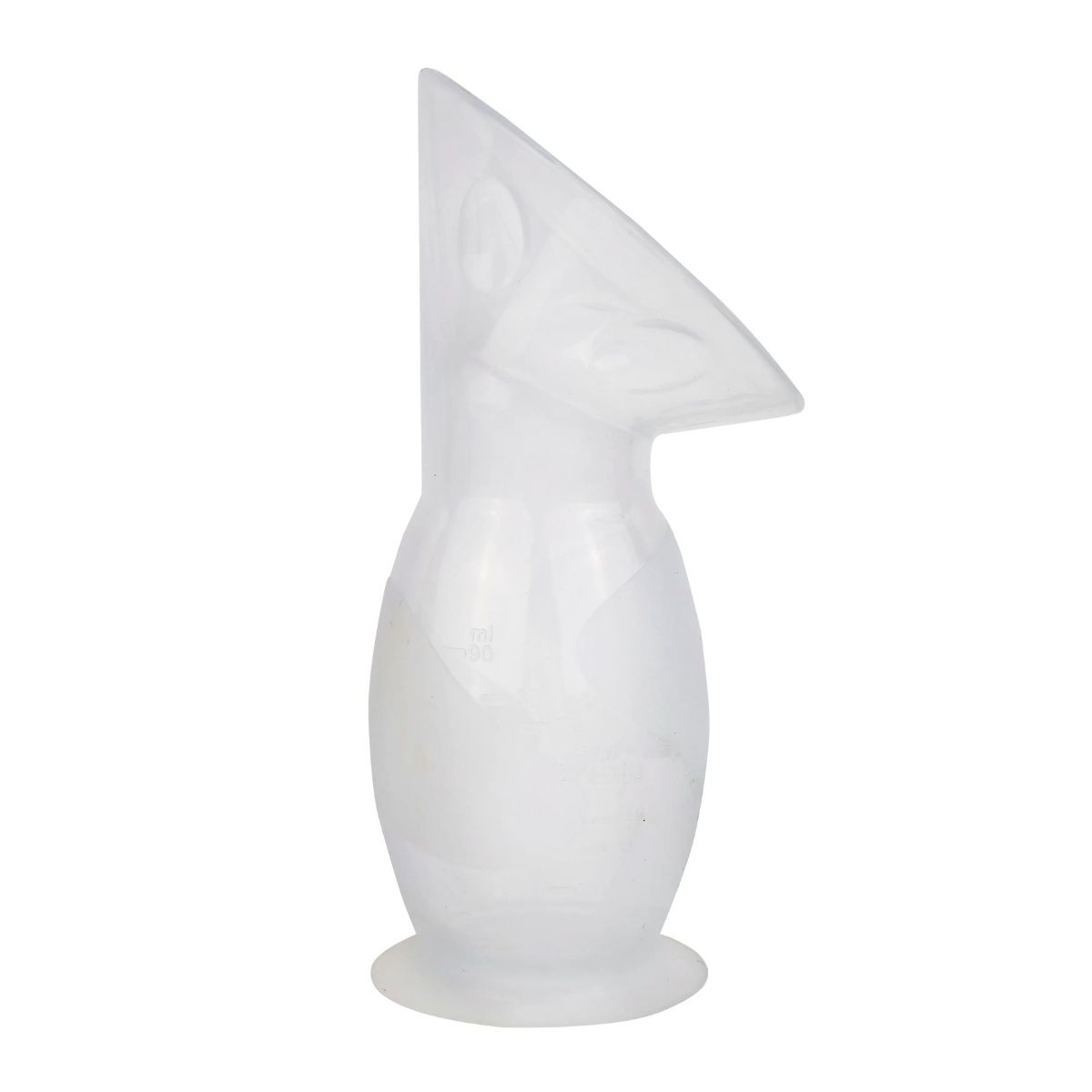 Flow Melkeoppsamler m/silikonstopper - 1pk