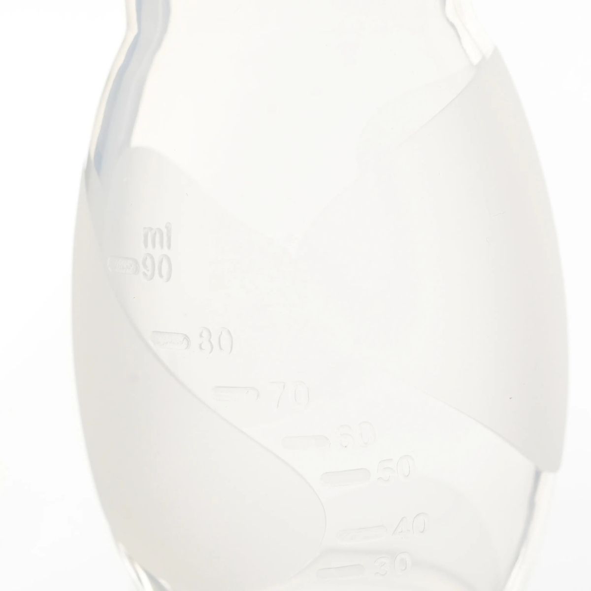 Flow Melkeoppsamler m/silikonstopper - 1pk