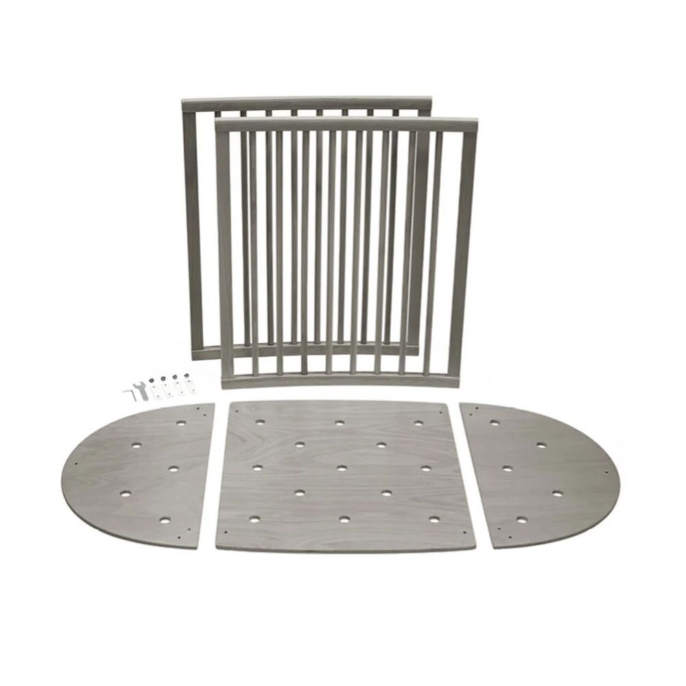 Bed Extension, Stokke® Sleepi™, Hazy Grey V3