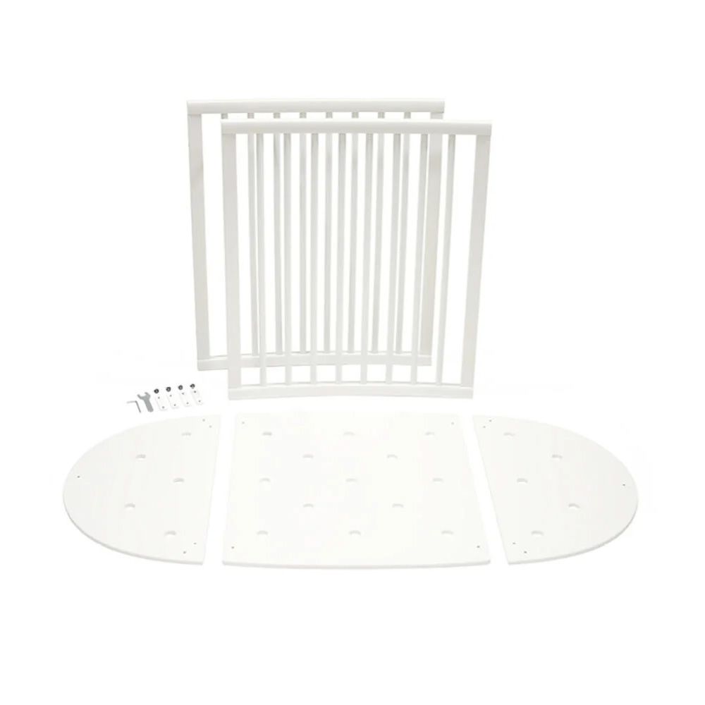 Bed Extension, Stokke® Sleepi™, Hvit V3