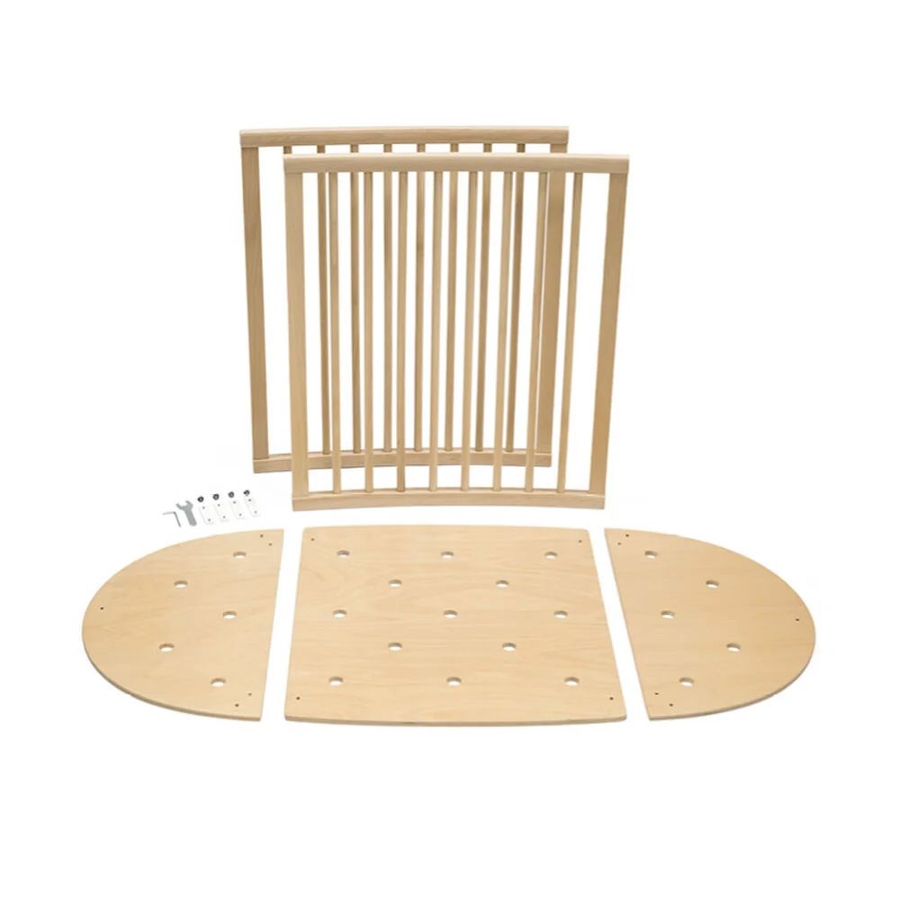 Bed Extension, Stokke® Sleepi™, Natural V3